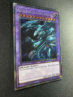 [NEAR MINT] Blue-Eyes Ultimate Dragon RA03-EN178 1st Edition [PSR] YuGiOh Card - Image 4