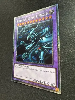 [NEAR MINT] Blue-Eyes Ultimate Dragon RA03-EN178 1st Edition [PSR] YuGiOh Card - Image 5