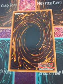 Yugioh Five-Headed Dragon SD09-ENSS1 Ultra Rare Limited NM/LP - Image 3