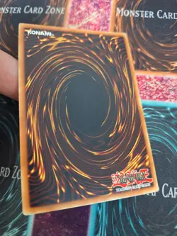 Yugioh Five-Headed Dragon SD09-ENSS1 Ultra Rare Limited NM/LP - Image 4