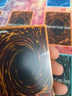 Yugioh Five-Headed Dragon SD09-ENSS1 Ultra Rare Limited NM/LP - Image 5