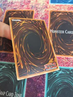 Yu-Gi-Oh! Gladiator Beast Gyzarus DUSA-EN071 Ultra Rare 1st Edition Near Mint - Image 4