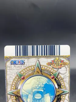 Buggy One Piece Berry Match Double Japanese Common C168-W - Image 5