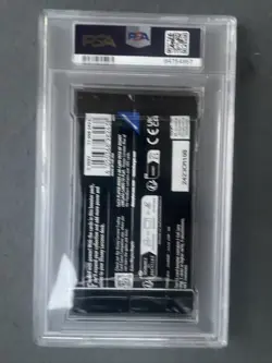 2023 Disney Lorcana Beast Rise of the Floodborn Foil Booster Pack PSA 10 - Image 3