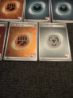 Play! Pokemon Prize Pack Various Series Holo/Non Energy 16 Cards Total (3 Holos) - Image 5