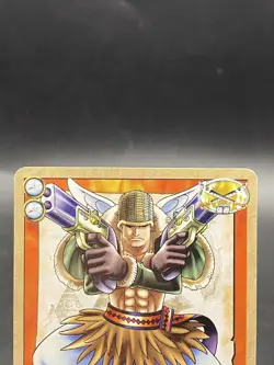 Braham One Piece Card Game Japanese Vintage Foil Stamping CS-C14 - Image 2