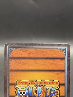 Braham One Piece Card Game Japanese Vintage Foil Stamping CS-C14 - Image 5