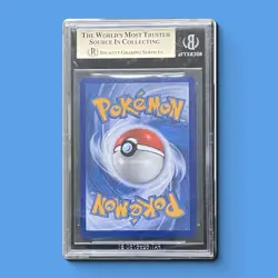 BGS 9.5 ✨ Gyarados Holo Rare NM 130/165 Scarlet & Violet 151 Pokemon Card - Image 2