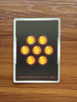 Dragon Ball Card SB01-053 Son Goku Childhood R [ALT ART PARALLEL] LIMITED PRINT - Image 2