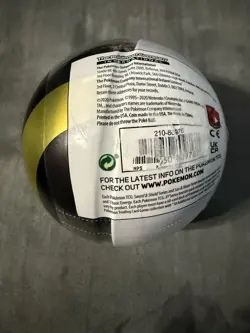 Pokemon TCG PokeBall Tin , C21 NEW Factory Sealed, Read! 820650809767 - Image 3