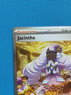 Pokemon TCG Jacinthe 122/088 Me03 Perfect Order SIR - Image 5