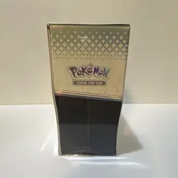 Pokemon TCG Prismatic Evolutions Elite Trainer Box 9 Booster Packs Eevee - Image 3