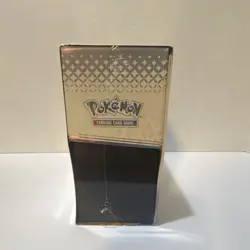 Pokemon TCG Prismatic Evolutions Elite Trainer Box 9 Booster Packs Eevee - Image 4