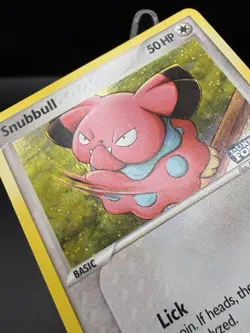Pokemon Snubbull 74/115 – EX Unseen Forces (2005) – Holo – LP/MP - Image 5