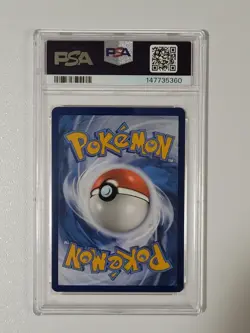 2022 POKEMON SWORD & SHIELD ASTRAL RADIANCE #046 RADIANT GRENINJA PSA 9 - Image 2