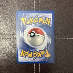 Pokemon TCG - Fervor - 124/132 - Gym Challenge - NM Common (2000) - Image 2