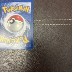 Pokemon TCG - Fervor - 124/132 - Gym Challenge - NM Common (2000) - Image 4