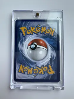 Pokemon TCG Zekrom Black Star Promo Full Art XY76 - Image 2