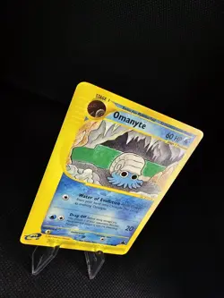 Pokemon Omanyte 41/144 Skyridge Regular Pokemon Near Mint - Image 2