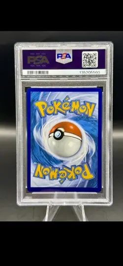 PSA 9 Kyurem Special Illustration Rare 165/086 Pokemon Black Bolt ENGLISH 2025 - Image 2