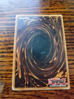 PL - Yugioh! Raigeki - LOB-053 - Super Rare - Unlimited Edition - Image 2