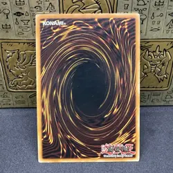 Yugioh Ancient Gear Golem TLM-EN006 Ultra Rare NM - Image 2