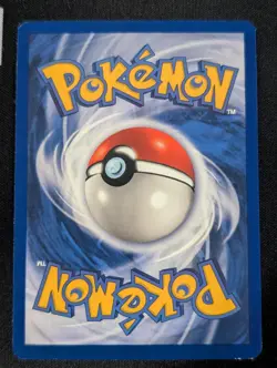 Haunter 21/62 1999 Pokemon Fossil Vintage Unlimited - LP - Image 4