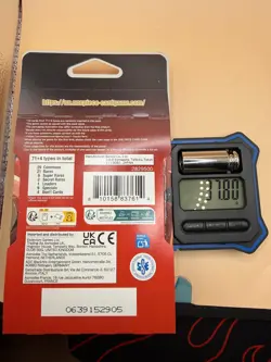 One Piece EB-03 Sleeved Booster Pack EN Optcg Weighed Pack 🔥HEAVY🔥 (37.8g) - Image 3