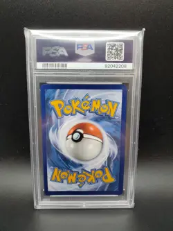 2022 Lugia V 186/195 Silver Tempest Alternate Art PSA 9 Pokemon Card - Image 2
