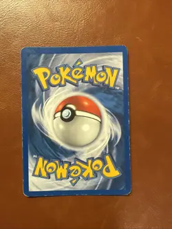 Venomoth Holo Rare Card 13/64 Nintendo 1995-1999 Wizards Jungle - Image 3