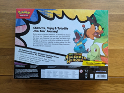 Pokemon Ascended Heroes First Partners Deluxe Pin Collection ✅BRAND NEW SEALED✅ - Image 2