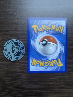 Pokemon Destined Rivals Misty's Gyarados Stamped Promo 49 /182 - Image 3