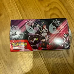 Pokemon TCG Destined Rivals Booster Box Sealed - Image 3