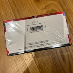 Pokemon TCG Destined Rivals Booster Box Sealed - Image 5