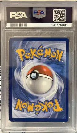 Pokemon Milotic ex Surging Sparks Special Illustration Rare Holo 237/191 PSA 10 - Image 2