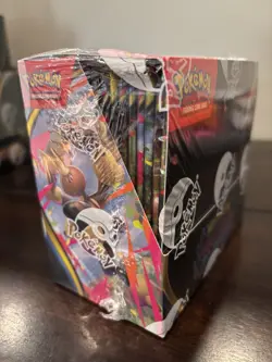 POKEMON MEGA EVOLUTION PHANTASMAL FLAMES SEALED 36 PACK BOOSTER BOX ME02 e - Image 3