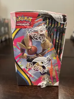 POKEMON MEGA EVOLUTION PHANTASMAL FLAMES SEALED 36 PACK BOOSTER BOX ME02 e - Image 4