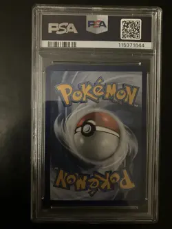 Pokemon Ninetales SV03 Obsidian Flames 199/197 Illustration Rare Holo PSA 10 - Image 2
