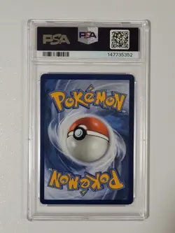 2025 POKEMON PFL EN-PHANTASMAL FLAMES #013 MEGA CHARIZARD X EX PSA 9 - Image 2