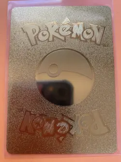 Pokemon TCG Basic BoltundV HP220 TG13/TG30 Gold Ultra Rare - Image 2