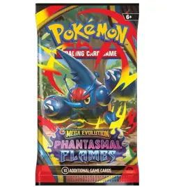 Pokemon phantasmal flames booster box 36 packs - Image 3