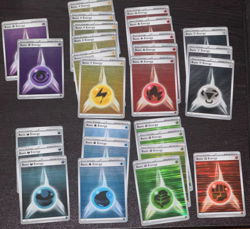 27x Holo Energy Bundle Pokemon TCG Black Bolt White Flare - Mint - Image 1