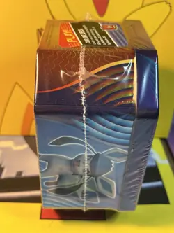 Sylveon GX Pokemon Evolution Celebrations Tin (2018) XY Evolutions - Brand New - Image 2