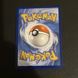 Pokemon TCG Victini SVP208 Promo - Illustration Collection Standard size card - Image 2