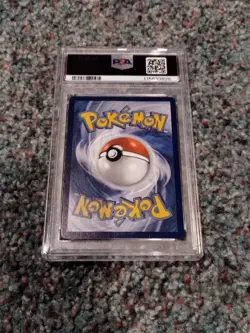 2022 Pokemon Radiant Gardevoir Lost Origin 069/196 PSA 9 - Image 2