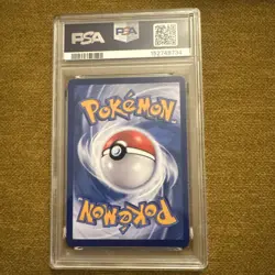 Pokemon Card - Gengar CBB3 CS Chinese 03 07/07 Illustration Rare - PSA 10 - Image 2