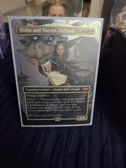 MTG Tarkir Dragonstorm Commander Deck Set of 5 w/ Ultra Pro Deck Box & Sleeves - Image 3