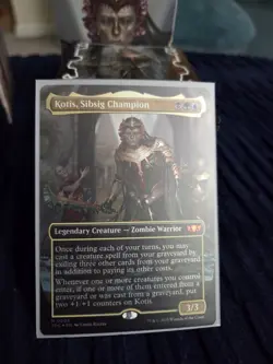 MTG Tarkir Dragonstorm Commander Deck Set of 5 w/ Ultra Pro Deck Box & Sleeves - Image 4