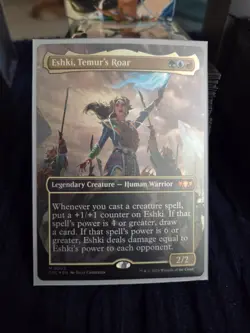 MTG Tarkir Dragonstorm Commander Deck Set of 5 w/ Ultra Pro Deck Box & Sleeves - Image 5