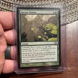 Sprout Swarm Future Sight Regular - Image 1